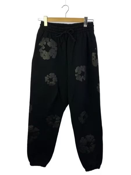 DENIM TEARS Mono Wreath Sweatshorts 