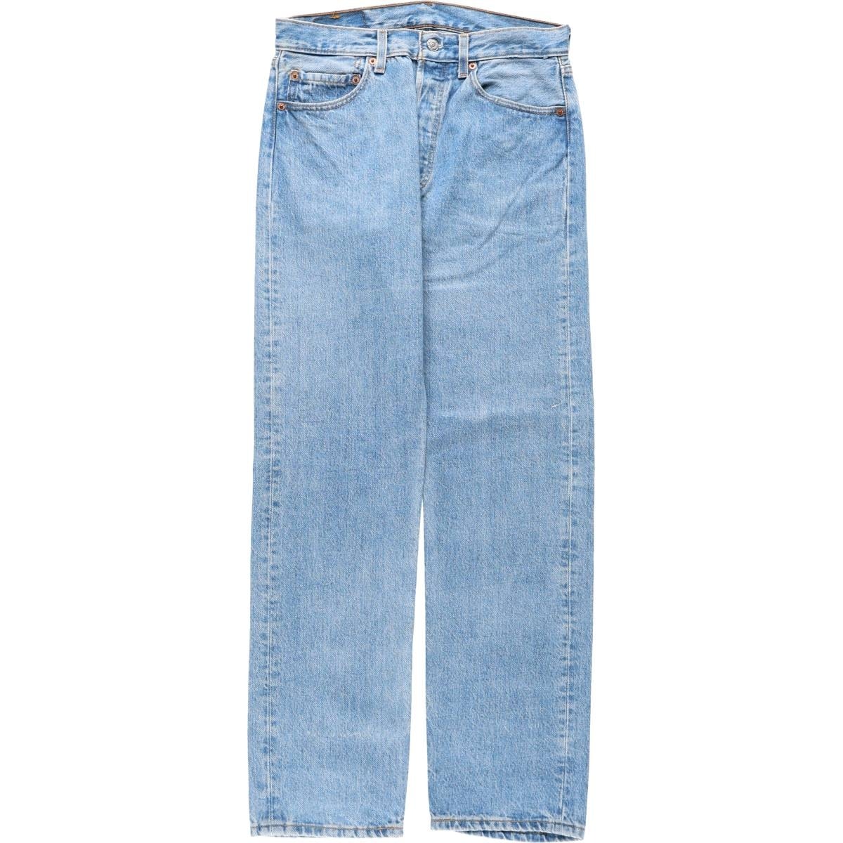 古着 90年代 リーバイス Levi's 501-0193 ストレートデニムパンツ USA製 メンズw31相当 ヴィンテージ/eaa671320