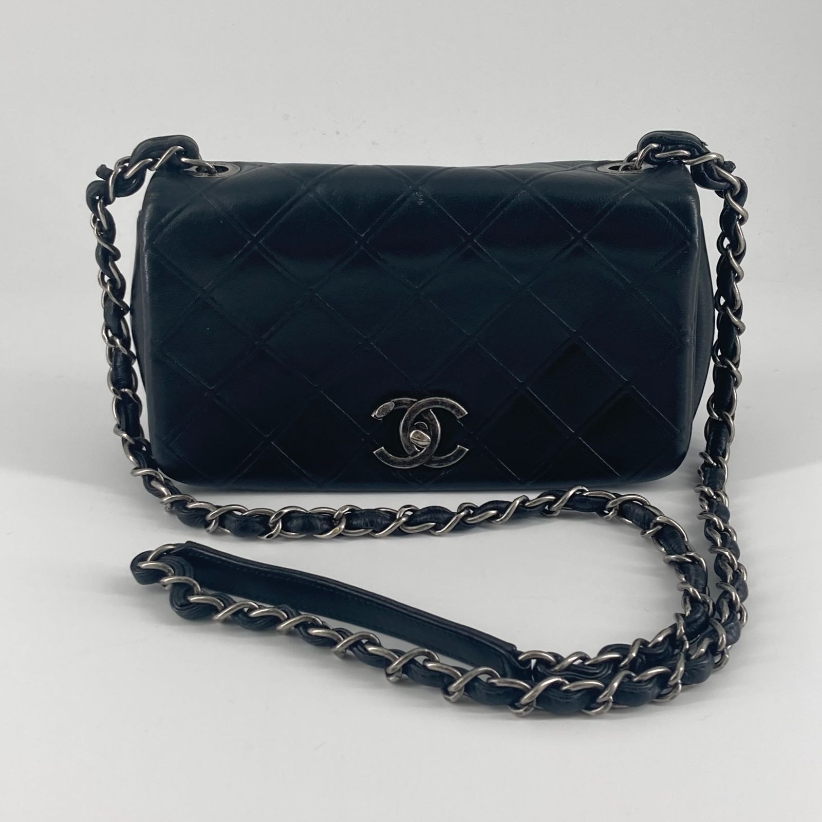 B (目立った傷や汚れなし)】CHANEL（シャネル） ココマーク コスモス