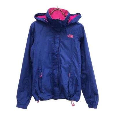 THE NORTH FACE フード付き ナイロンジャケット