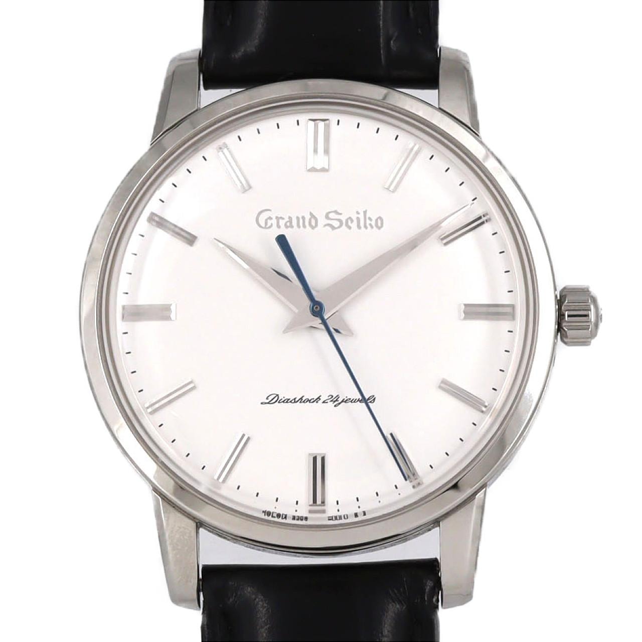 セイコー グランドセイコー・メカニカル LIMITED 9S64-00M0/SBGW253 SS 手巻