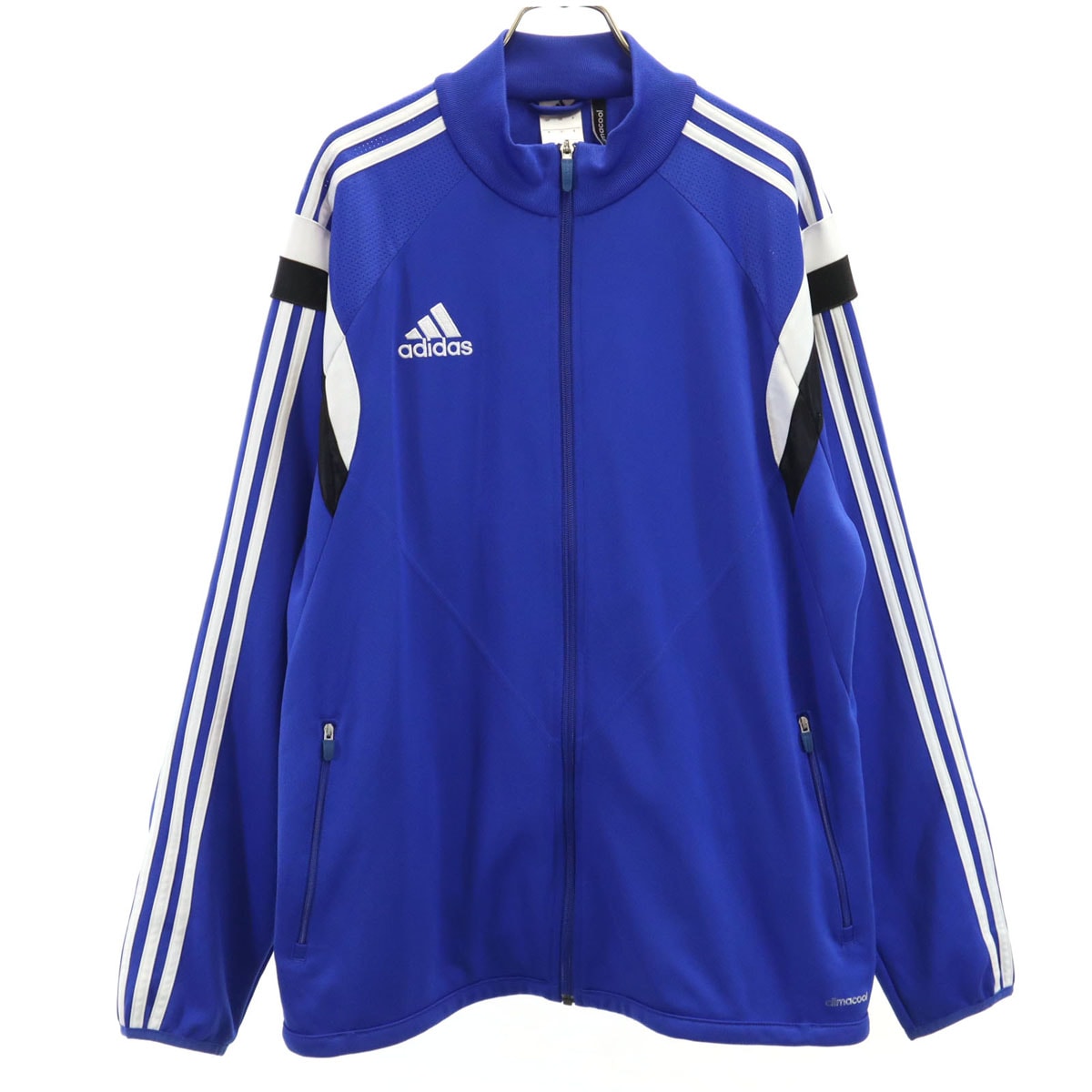 adidas アディダス トラックジャケット XO ブルー ジャージ