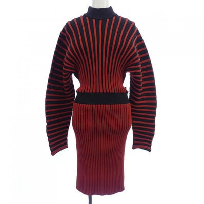 ルイヴィトン LOUIS VUITTON FIKD98TPU ワンピース