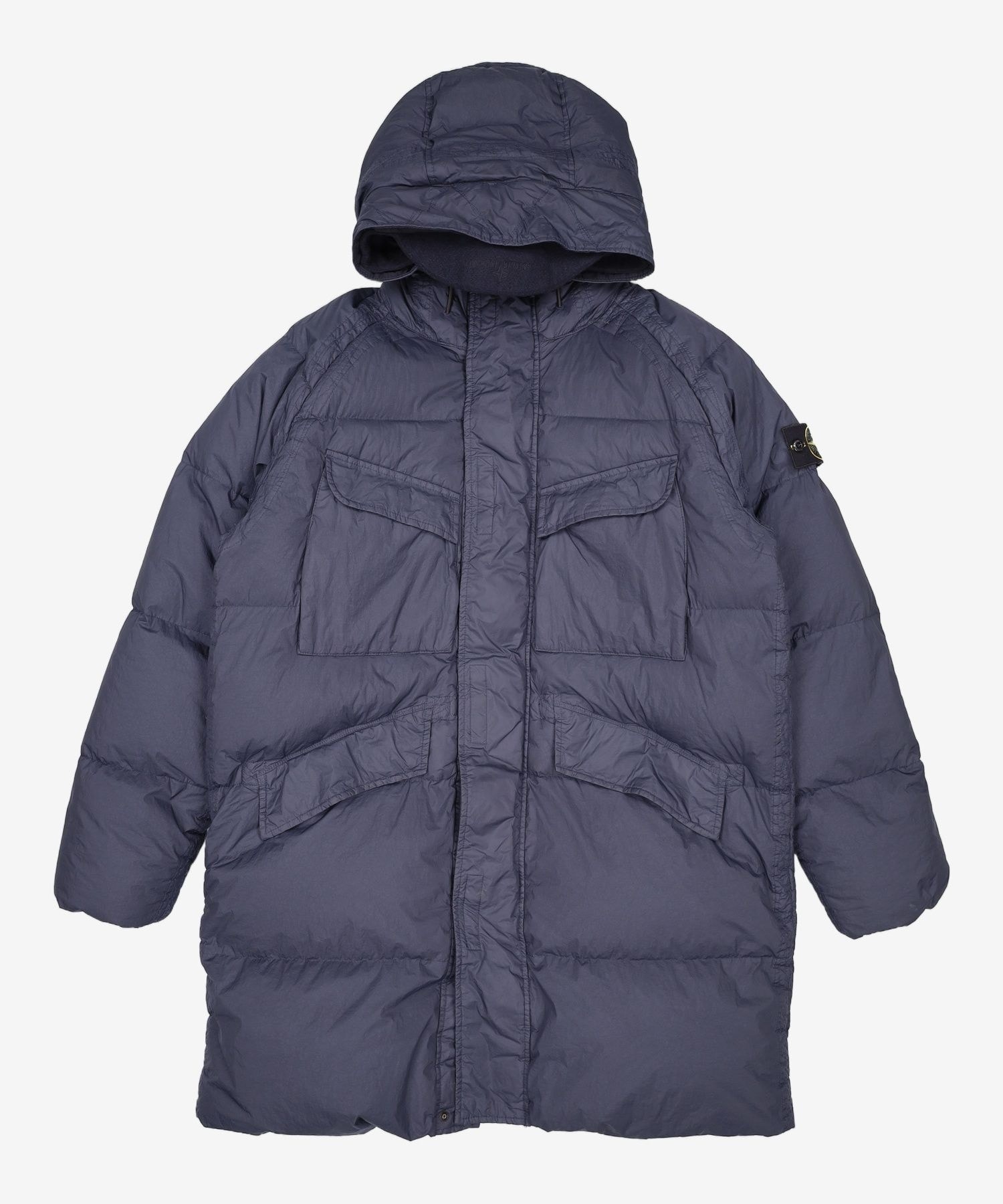 Short padding / short heavy outerwear