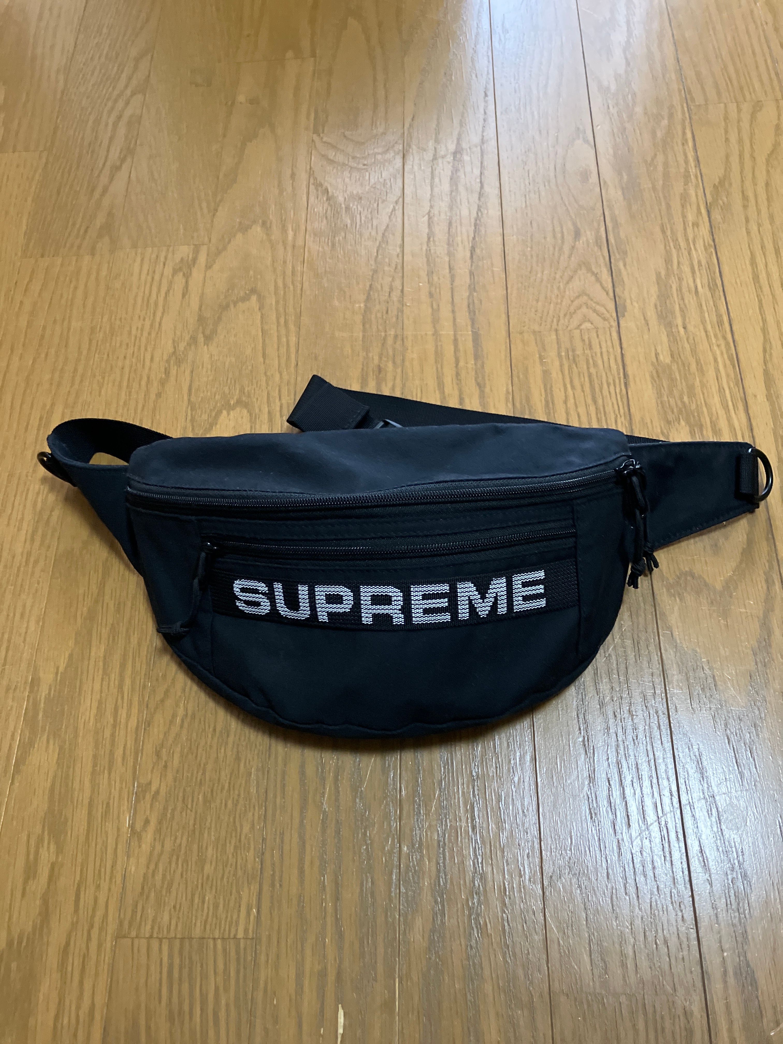 Supreme Field Waist Bag 