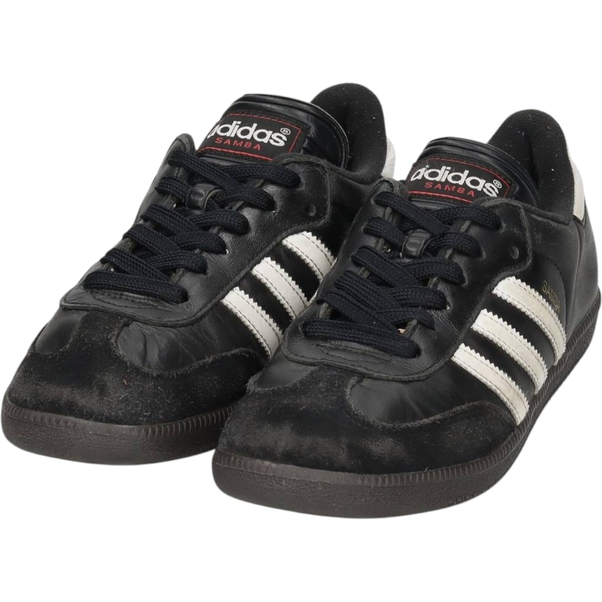 古着 アディダス adidas SAMBA サンバ スニーカー 5 1/2 レディース23.5cm相当/saa016018