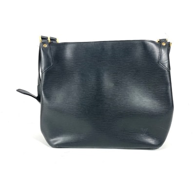 ルイヴィトン LOUIS VUITTON エピ M58892 マンダラMM バケツ型 トートバッグ カバン 肩掛け バッグ ショルダーバッグ エピレザー ノワール ブラック