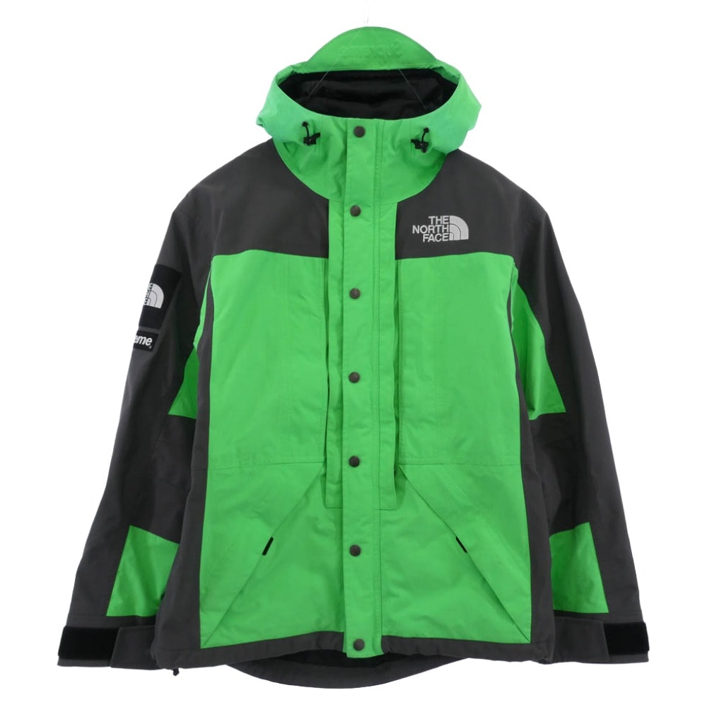 D (傷や汚れあり)】Supreme シュプリーム マウンテンパーカー