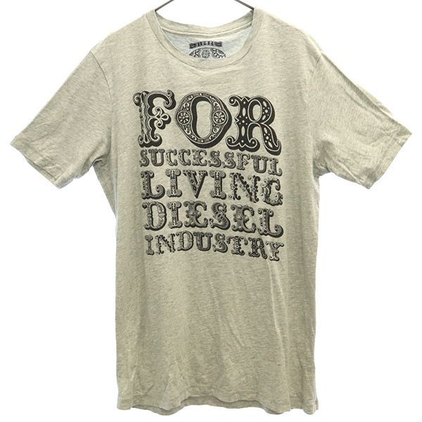 DIESEL ディーゼル 半袖 Tシャツ