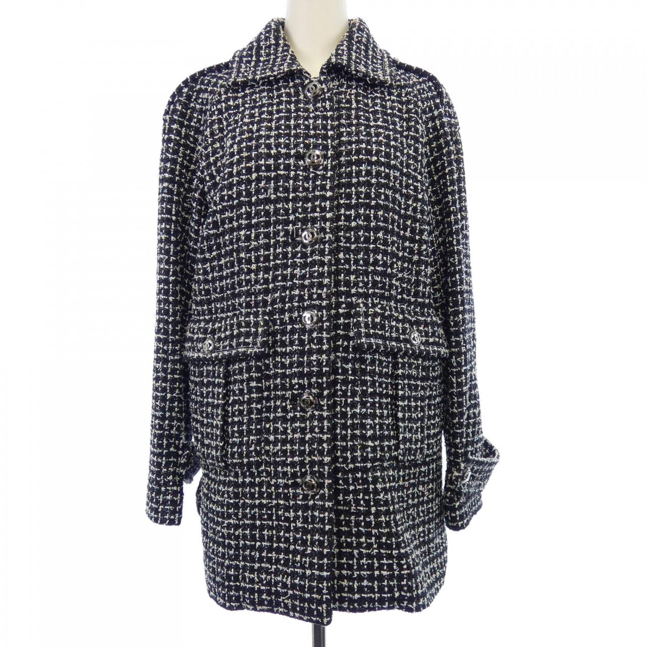 シャネル CHANEL P63197V45921 ジャケット