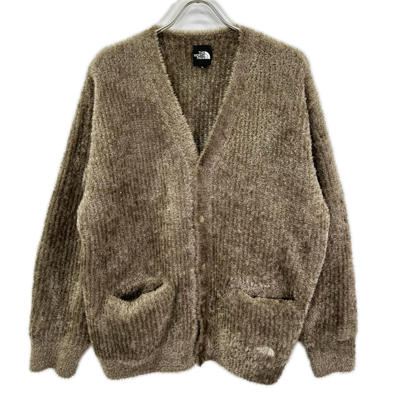 ノースフェイス NT92461 Alternative Feather Cardigan/オルタナティブフェザーカーディガン L