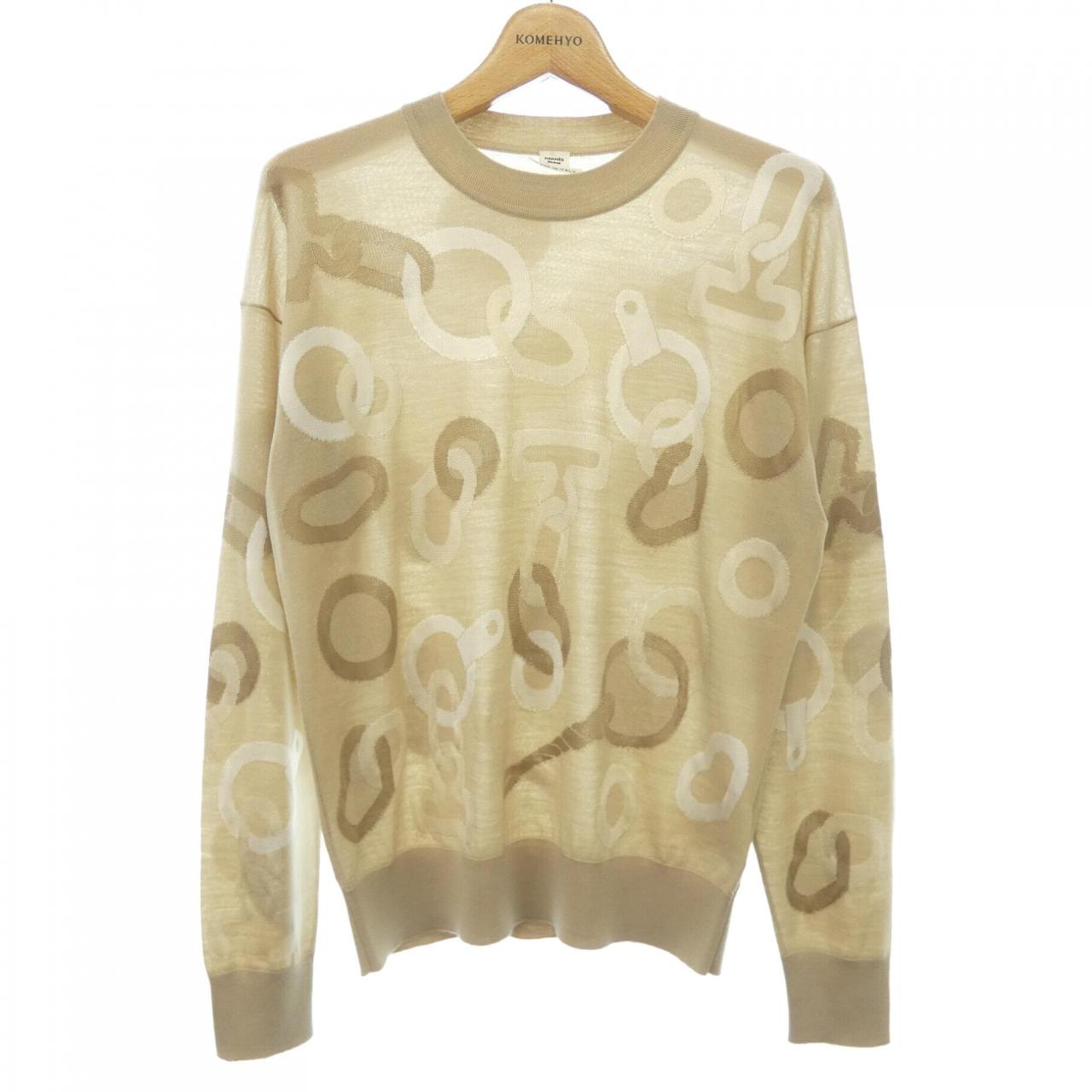 エルメス HERMES ニット