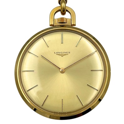 LONGINES ロンジン 手巻き 懐中時計 C1442