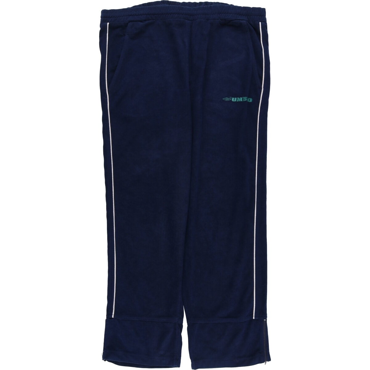 新品未使用 90s 青タグ Umbro x Ajax トラックパンツ グレー 新品未使用 90s 青タグ Umbro x Ajax トラックパンツ グレー