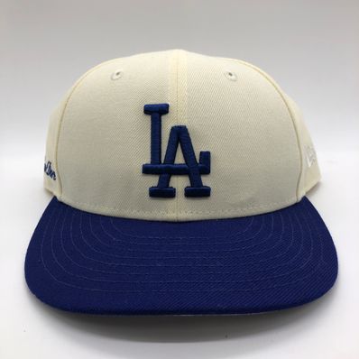AimeLeonDoreDodgersHat"ivory/Blue"