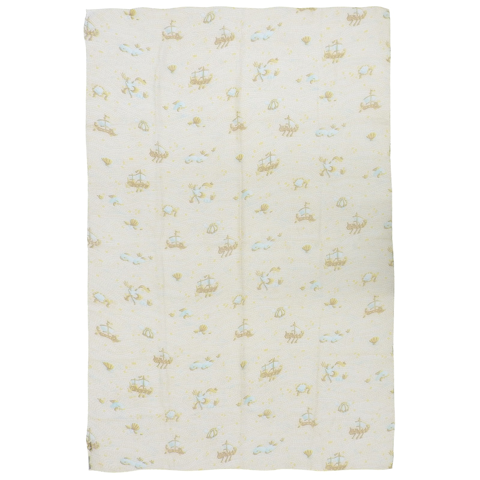 極美品 エルメス ストール ベージュ レディース 175×120cm