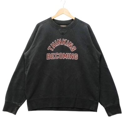 SACAI サカイ 26-01179S sacai Graphic Pullover 加工 スウェット 56329