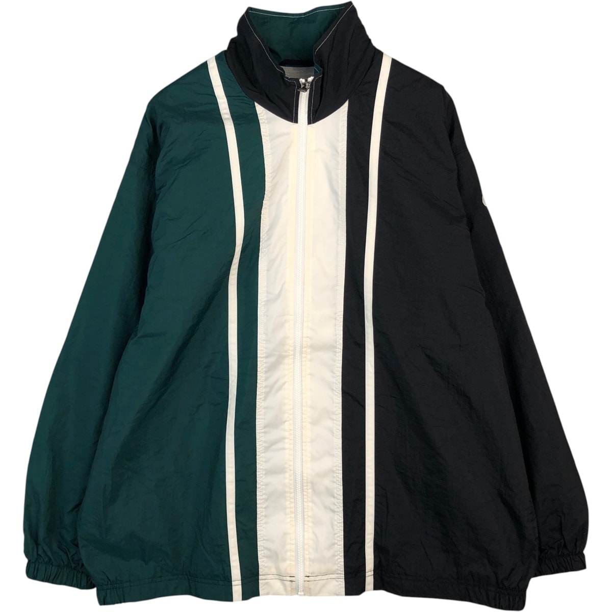 古着 90年代 ナイキ NIKE ナイロンジャケット メンズXL相当/eaa630305