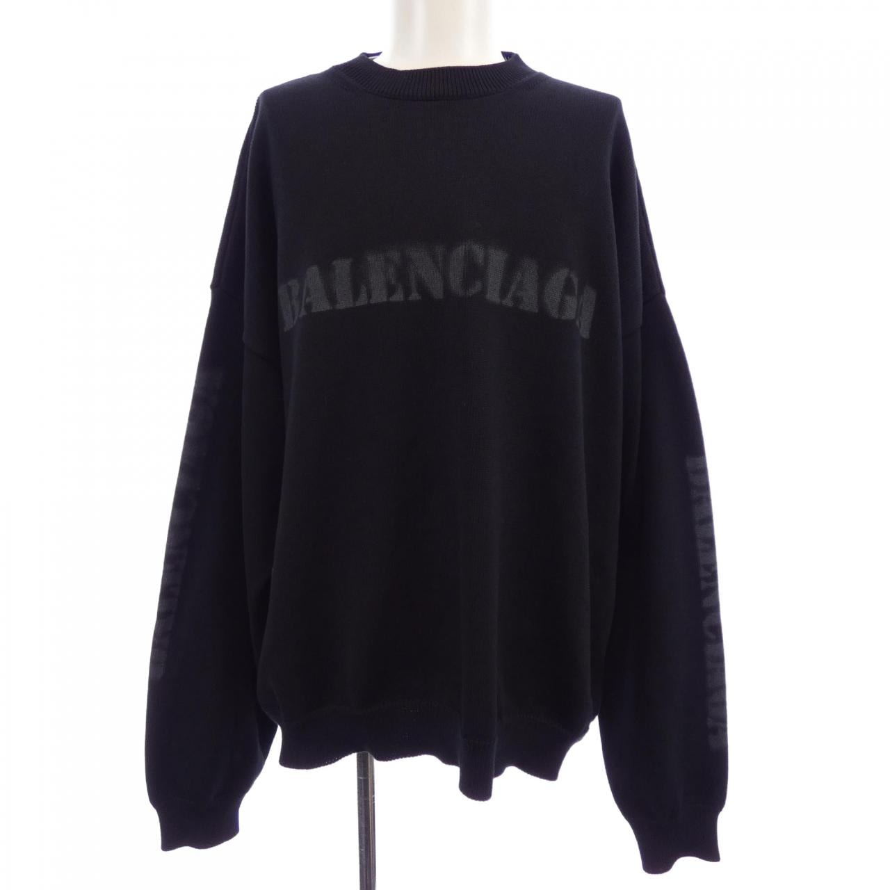 バレンシアガ BALENCIAGA 782866 T3303 UNISEX ニット