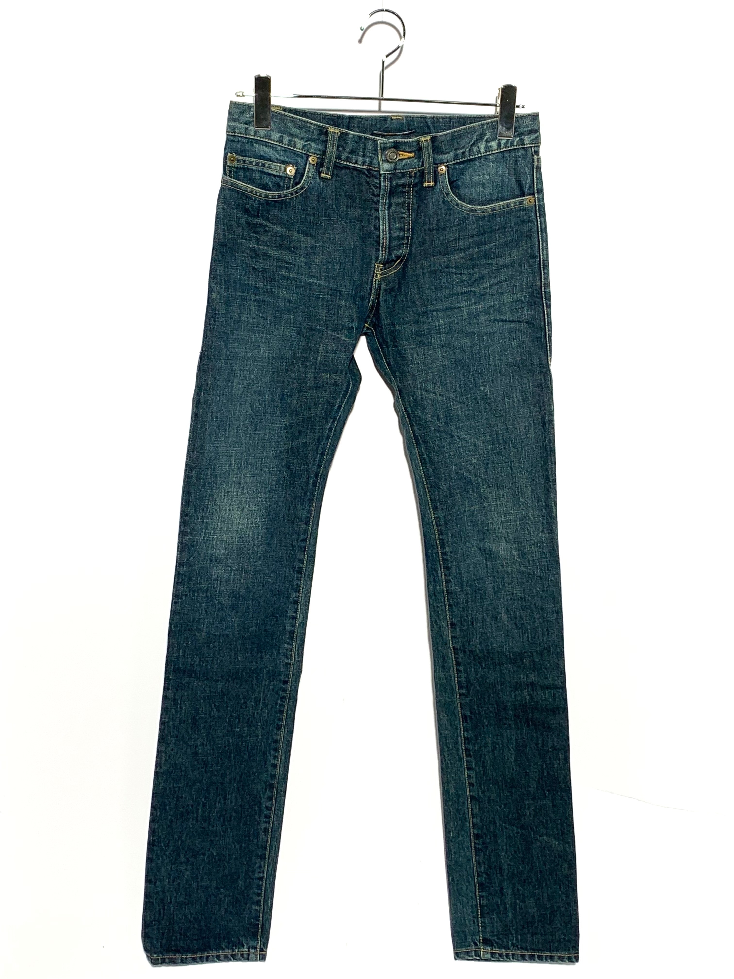 SAINT LAURENT 5ポケットデニムパンツ