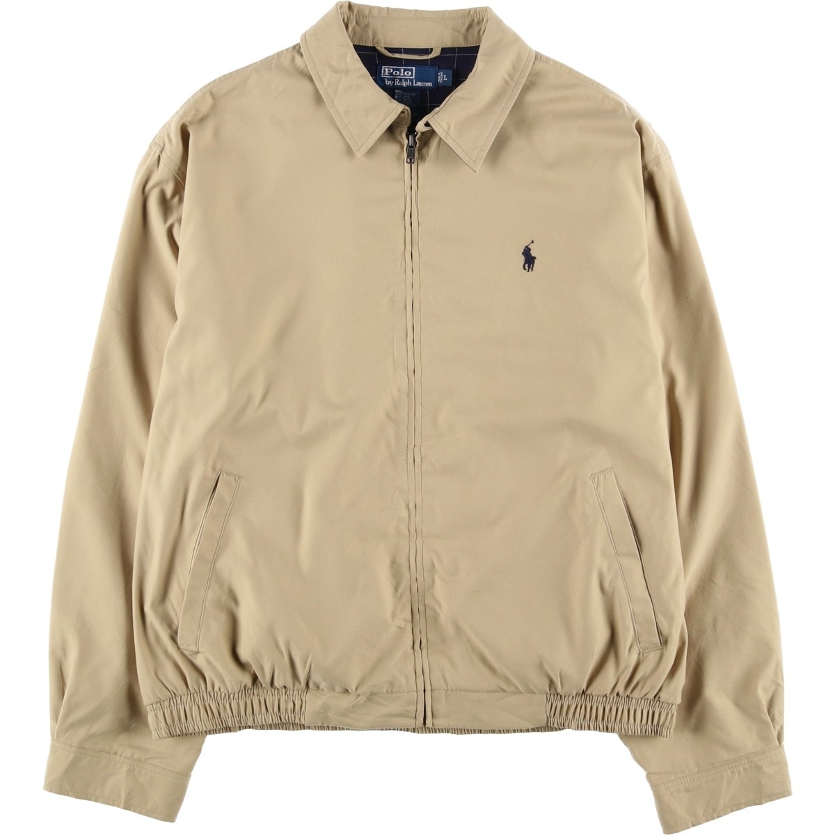 古着 ラルフローレン Ralph Lauren POLO by Ralph Lauren スイングトップ スポーツジャケット メンズL相当/eaa625563