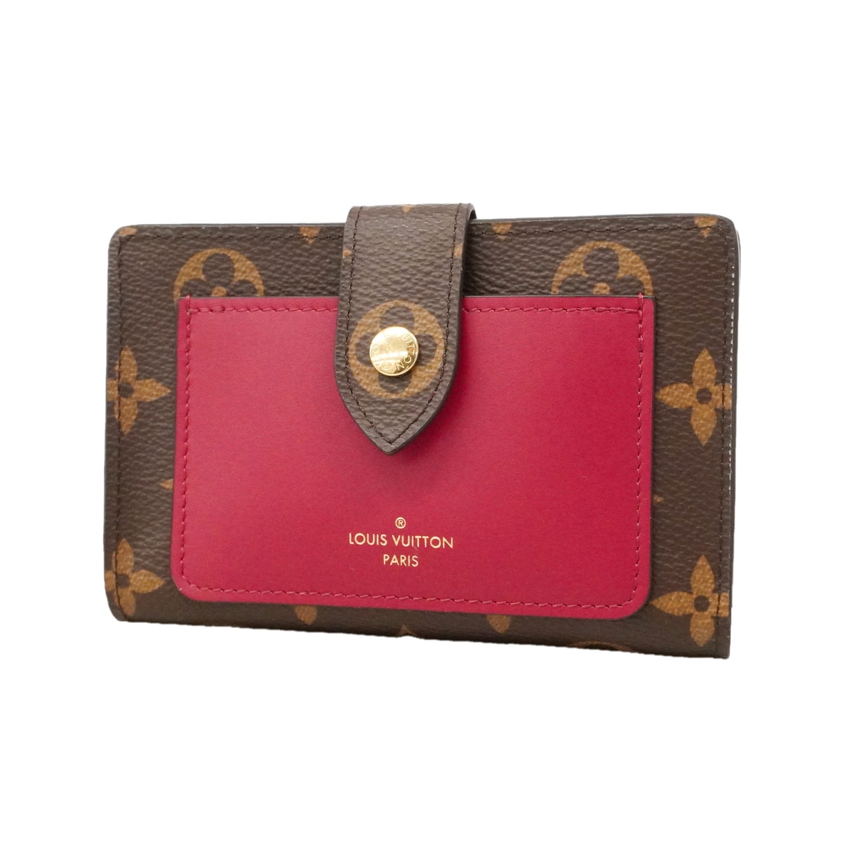 Louis Vuitton Juliette Wallet Monogram "Fuchsia"