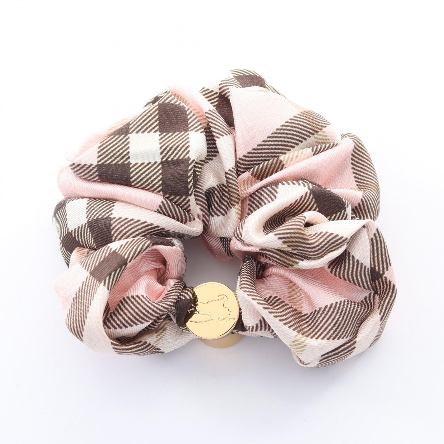 A+ (新品・未使用(ワケあり))】バーバリー BURBERRY シュシュ チェック