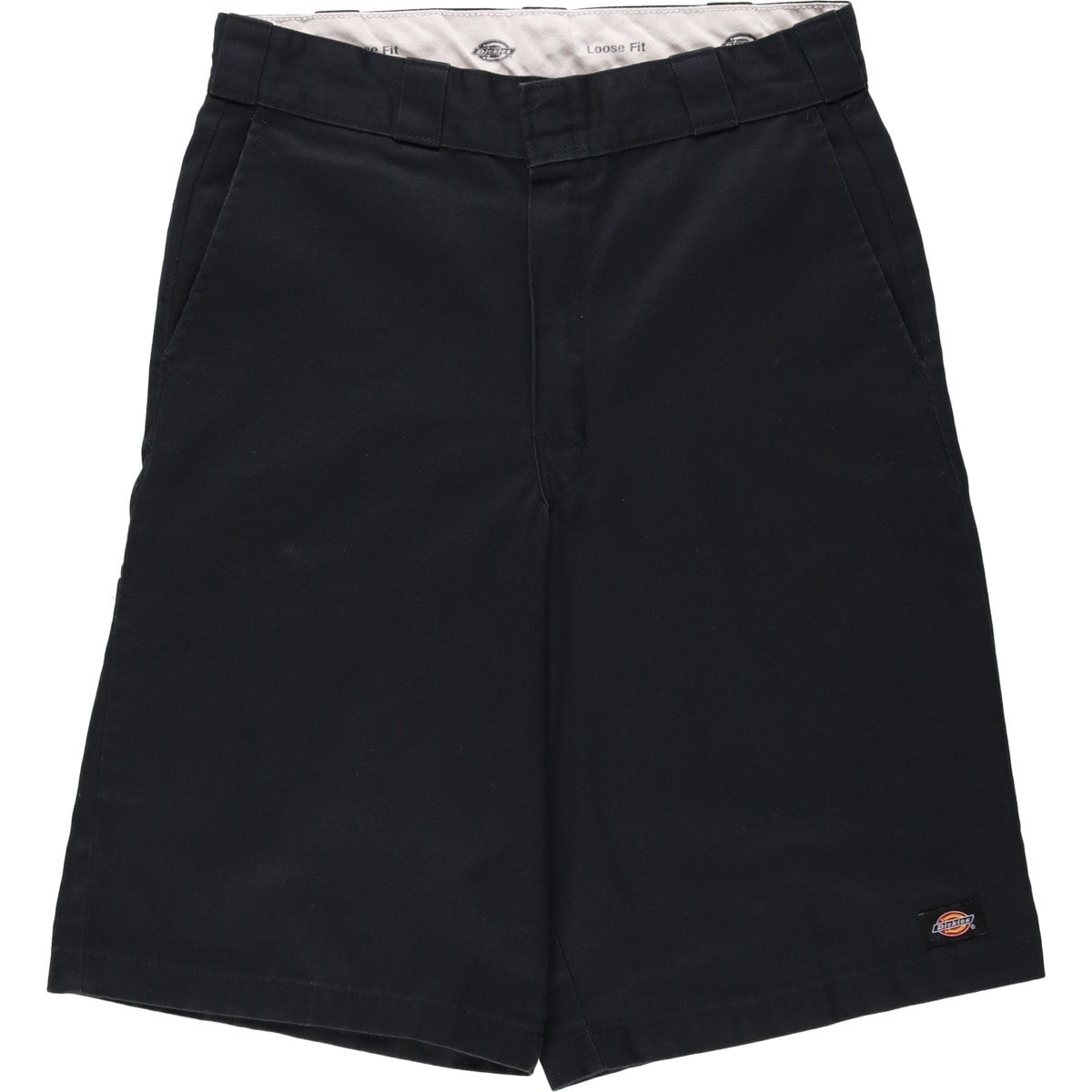 古着 ディッキーズ Dickies Loose Fit ワークショーツ ハーフパンツ メンズw32相当/eaa647370