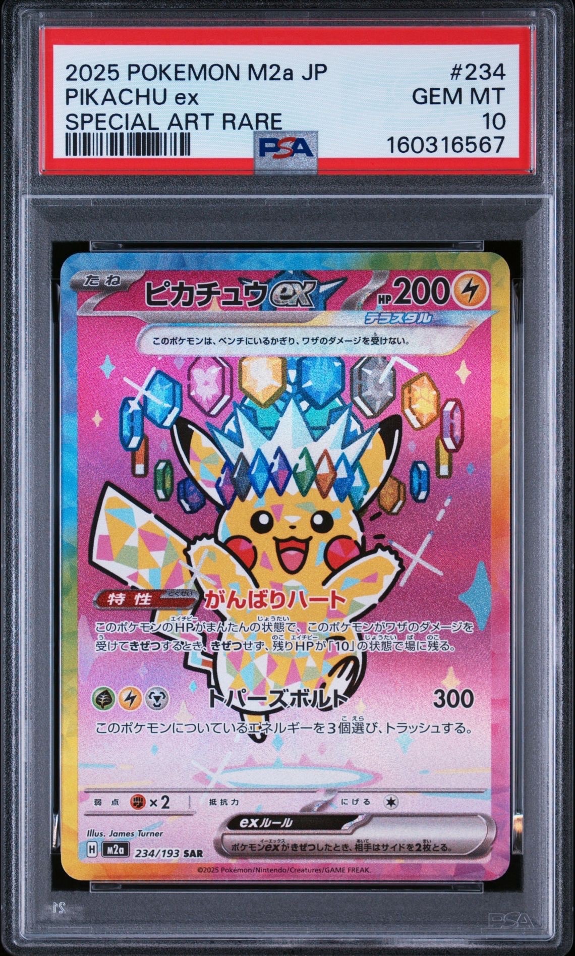 タケルライコex SAR [SV5K 095/071](拡張パック「ワイルドフォース