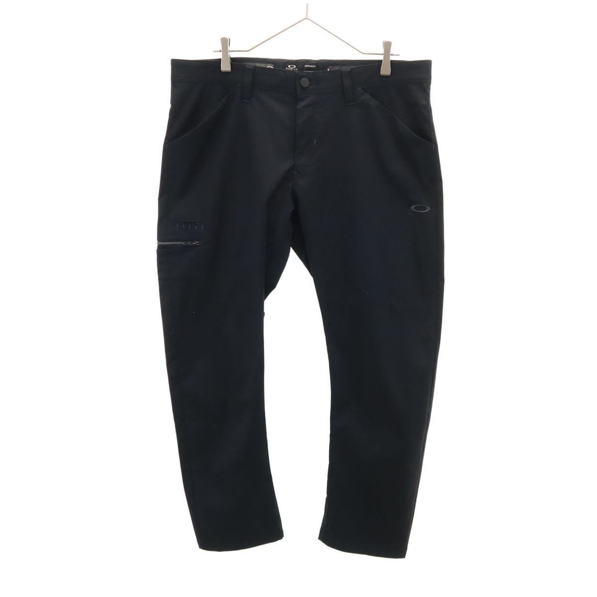 OAKLEY オークリー ゴルフ パンツ W38 ブラック メッシュ