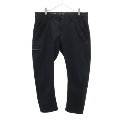 OAKLEY オークリー ゴルフ パンツ W38 ブラック メッシュ
