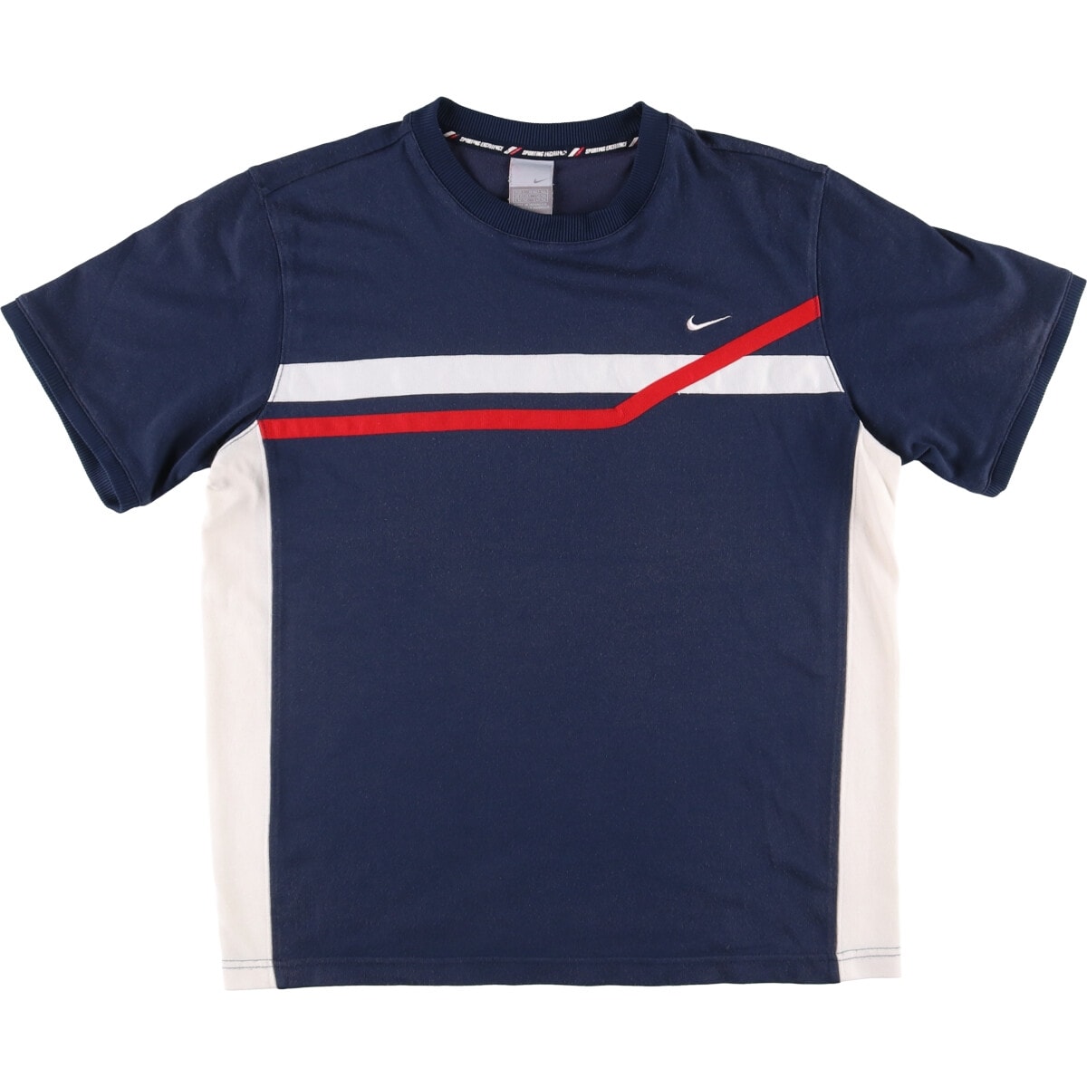 古着 00年代 ナイキ NIKE ロゴTシャツ メンズL相当/eaa544290