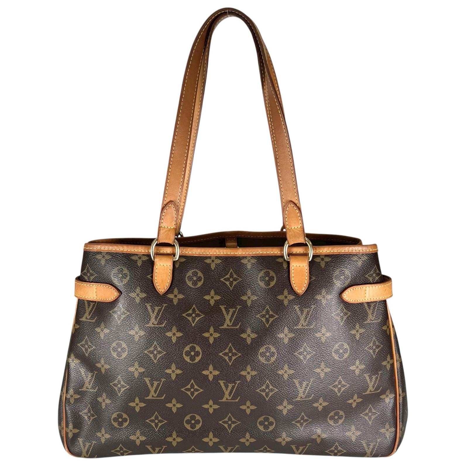 やや傷や汚れあり】LOUIS VUITTON ルイ・ヴィトン バディニョール