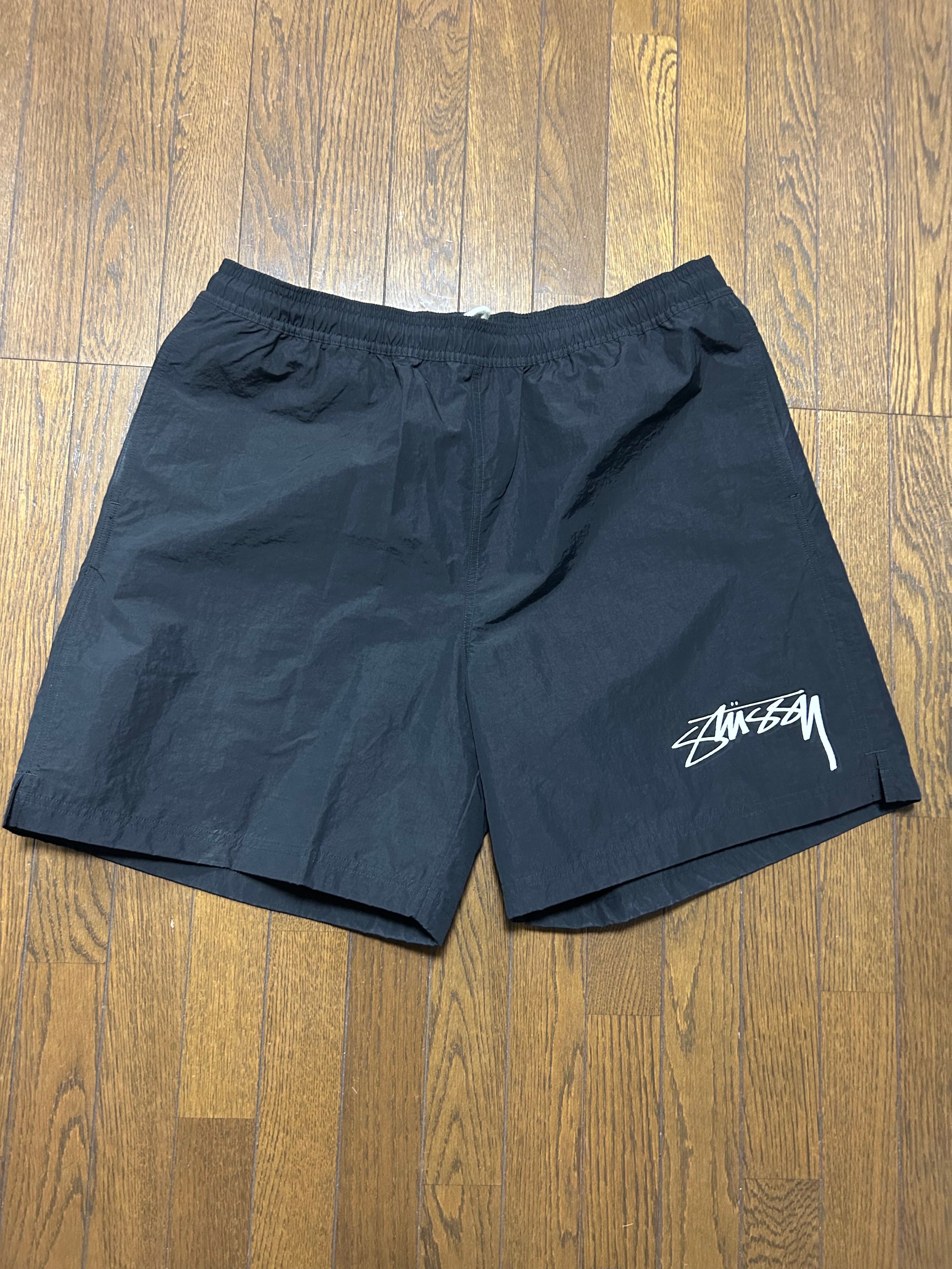 Nike x Stussy Short "Black"