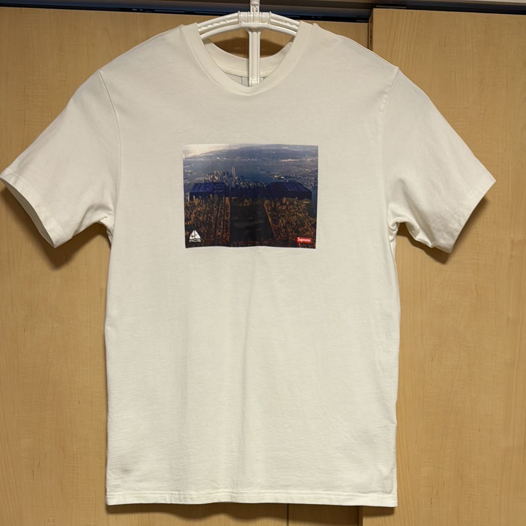 Supreme Nike ACG Grid Tee "White"
