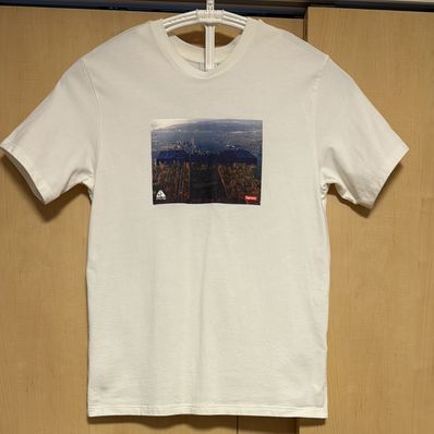 Supreme Nike ACG Grid Tee "White"