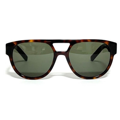 【超美品・人気】ディオール メンズ サングラス B23 ブラウン 茶色