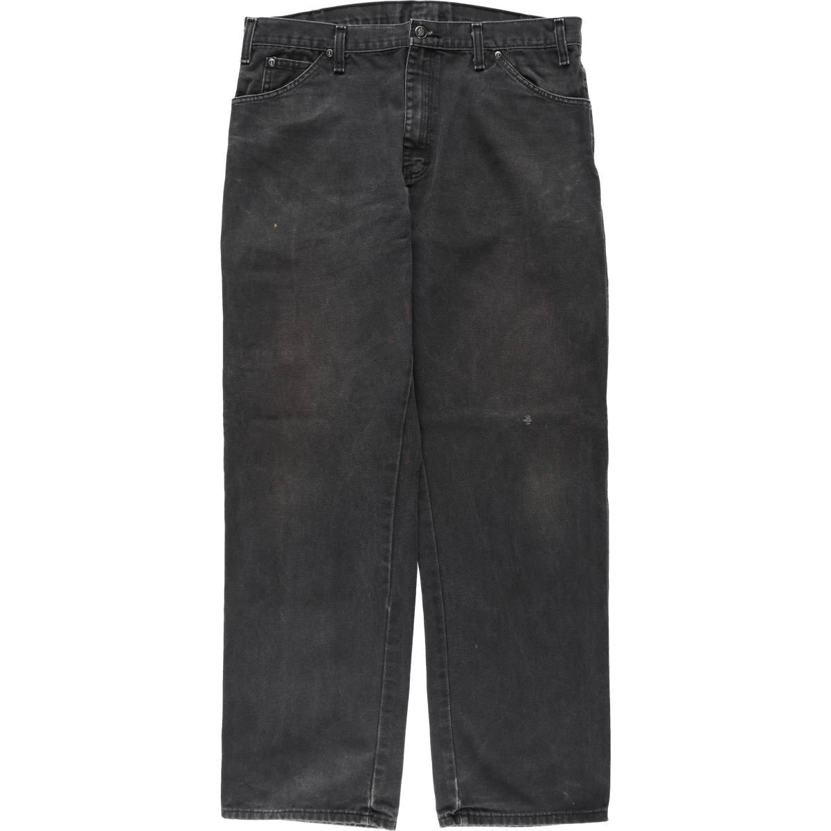 古着 ディッキーズ Dickies ダックペインターパンツ メンズw36相当/eaa642785