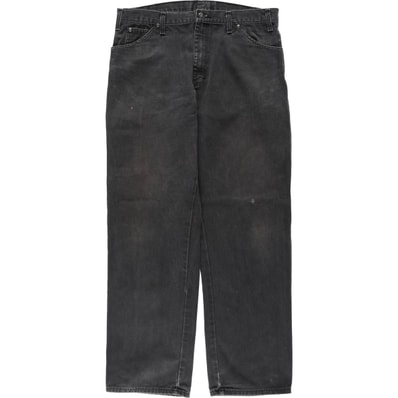 古着 ディッキーズ Dickies ダックペインターパンツ メンズw36相当/eaa642785
