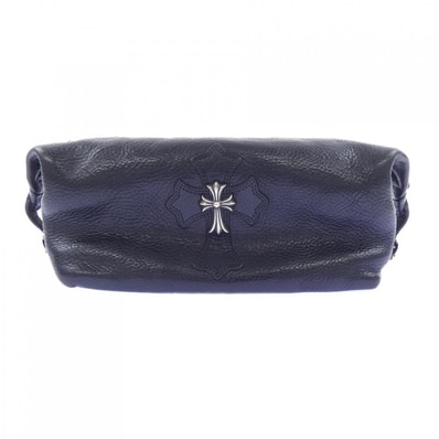 クロムハーツ CHROME HEARTS SHAVING SMALL CH CROSS CEMETERY BAG