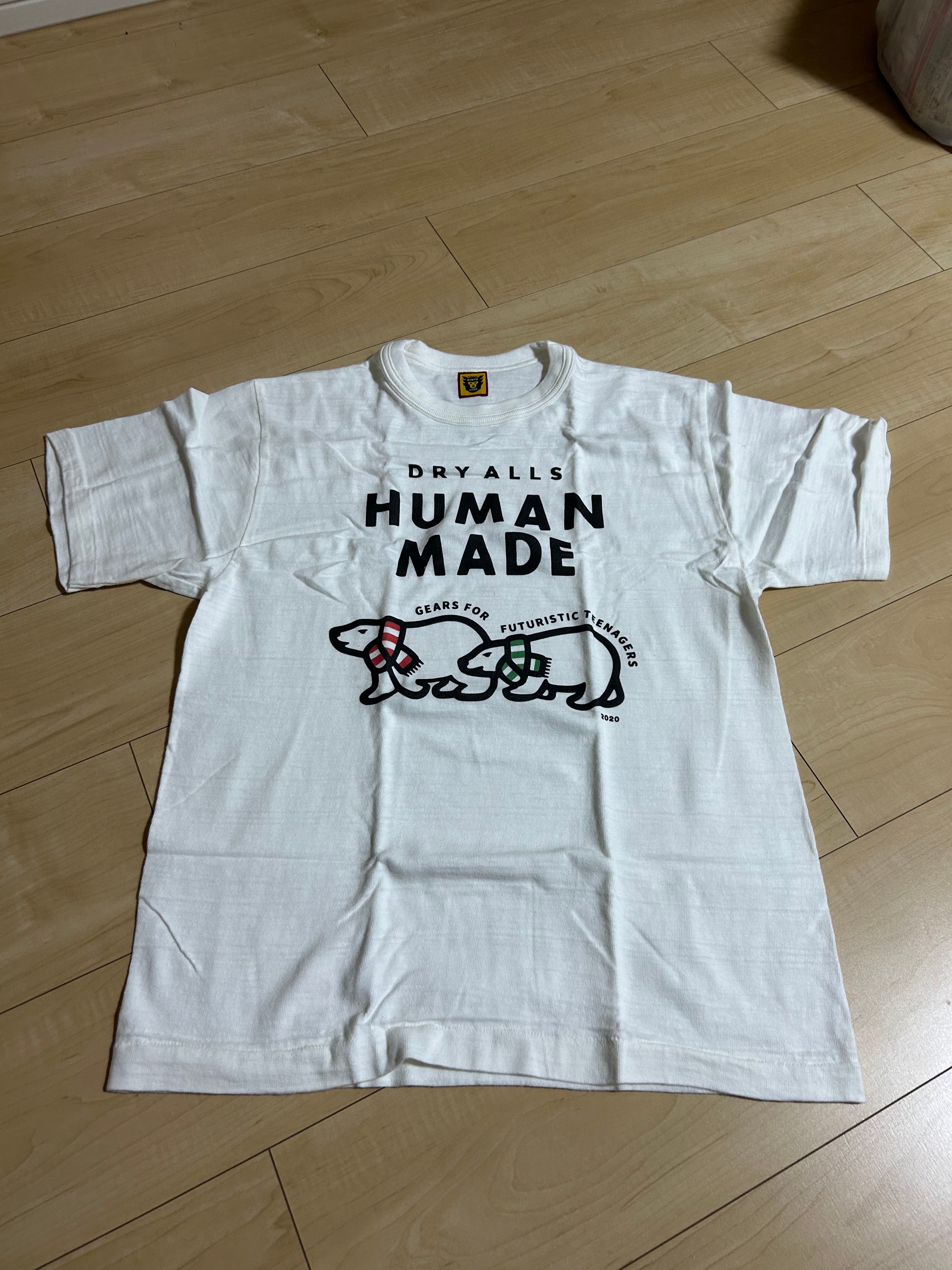 human made Tシャツ