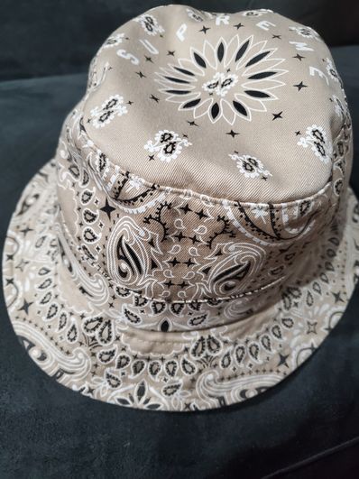 Supreme Bandana Crusher "Tan"