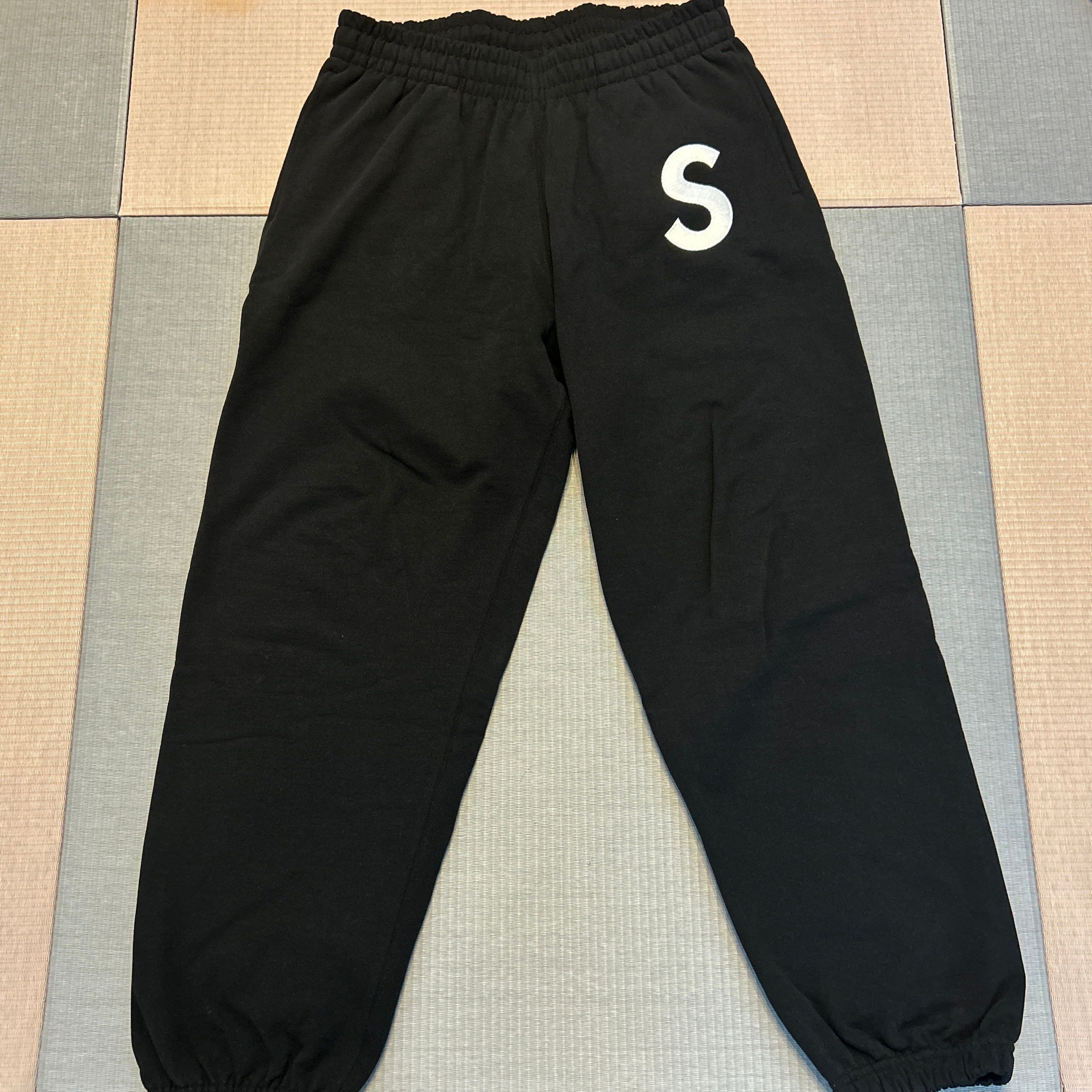 Supreme S Logo Sweatpant 