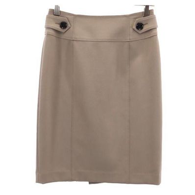 BURBERRY ミニ丈 タイトスカート