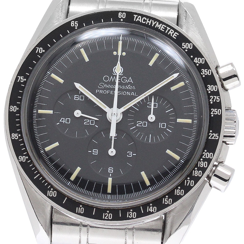 オメガ スピードマスター プロフェッショナル 3592.50 メンズ 【中古】