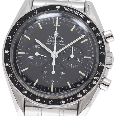 オメガ スピードマスター プロフェッショナル 3592.50 メンズ 【中古】
