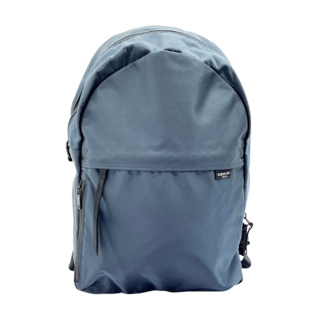 ◆◆PORTER ポーター リュックサック バックパック バッグ ナイロン メンズ ネイビー