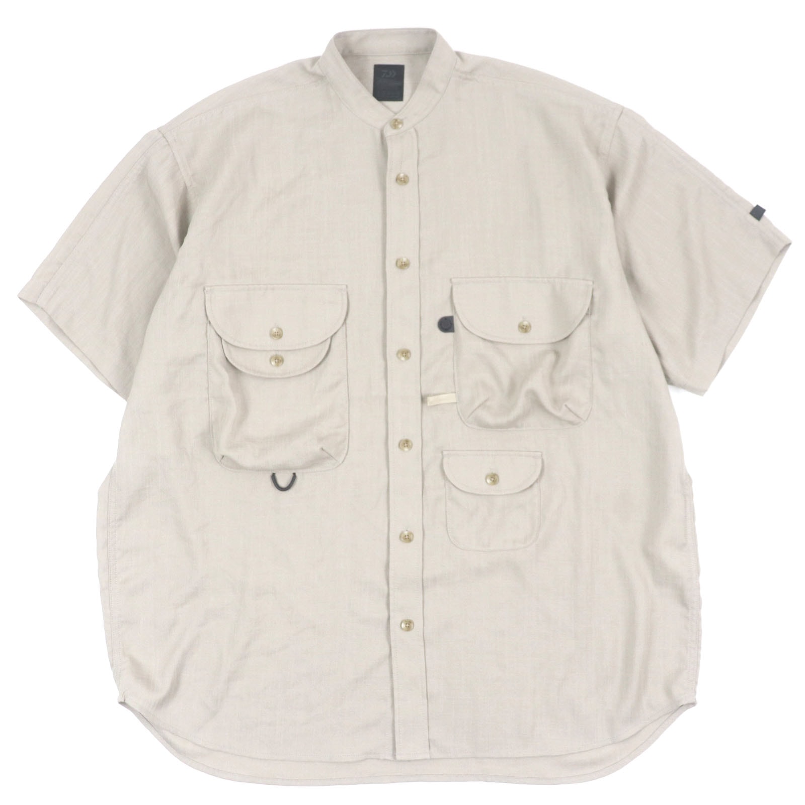 ダイワピア39 シャツ Tech Bombay Safari Shirts M