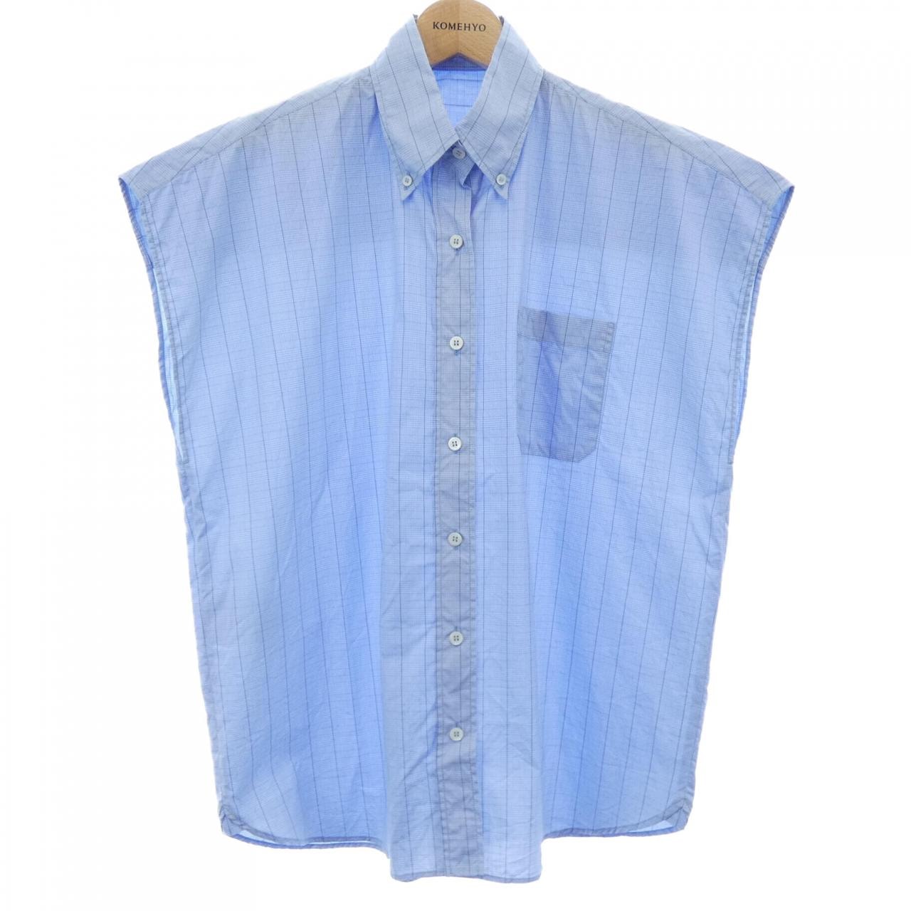 ミュウミュウ MIU MIU MK1314 10P4 S/Sシャツ