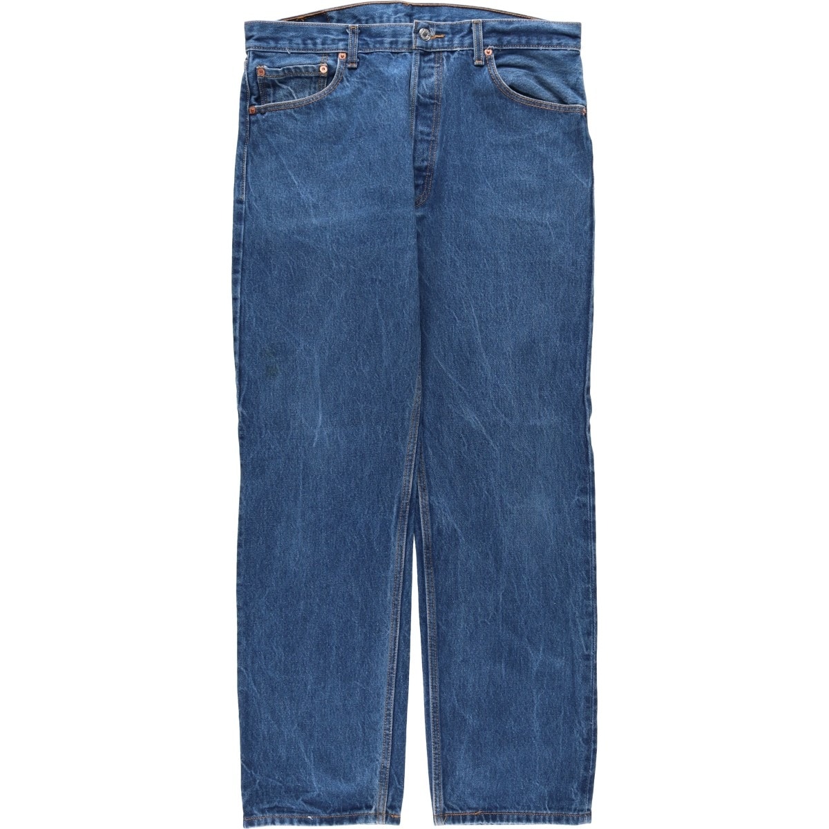 古着 00年代 リーバイス Levi's 501-0000 ストレートデニムパンツ メンズw35相当/eaa622450